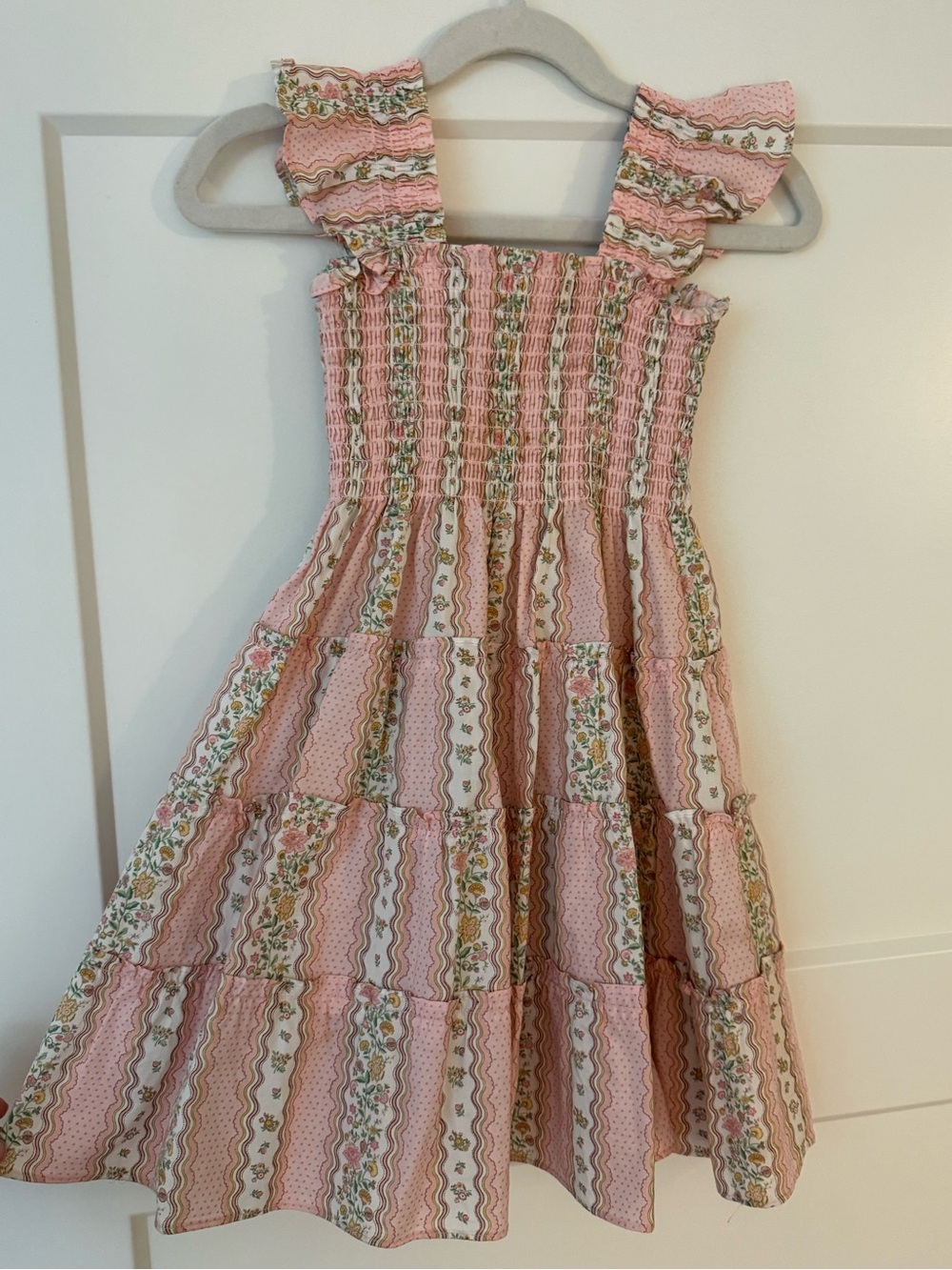 Hill House Home × La Coqueta girls’ dress